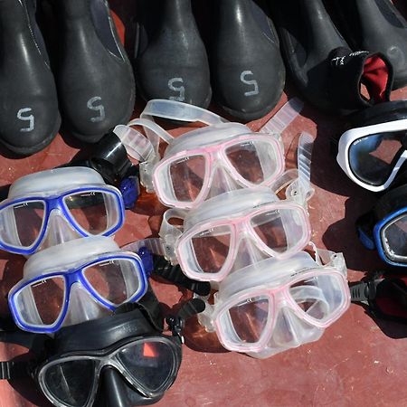 Pebble & Fins Bali Dive Resort Tulamben Екстериор снимка