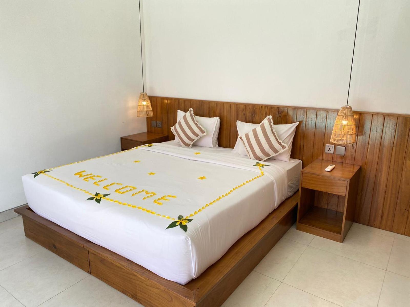 Pebble & Fins Bali Dive Resort Tulamben Екстериор снимка