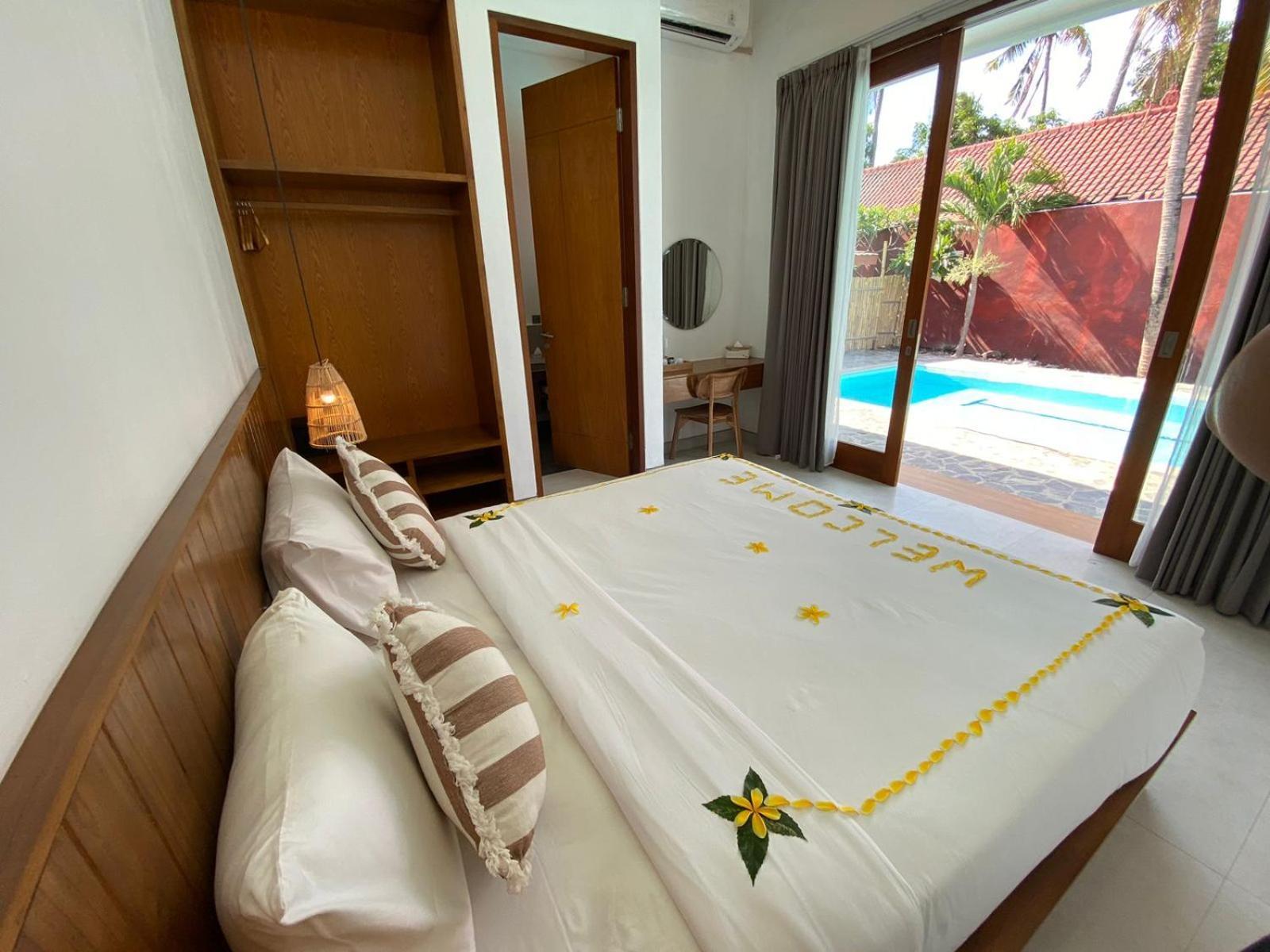 Pebble & Fins Bali Dive Resort Tulamben Екстериор снимка