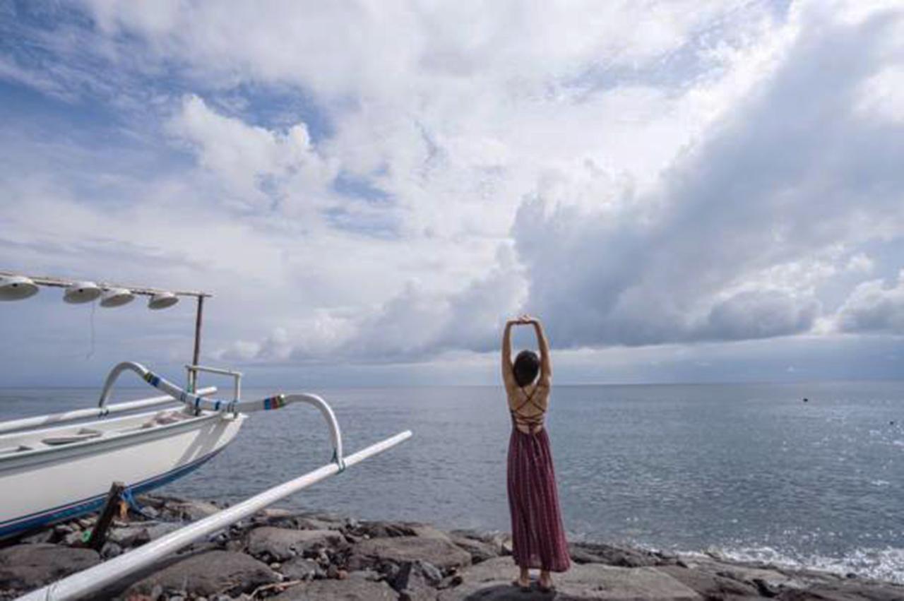 Pebble & Fins Bali Dive Resort Tulamben Екстериор снимка