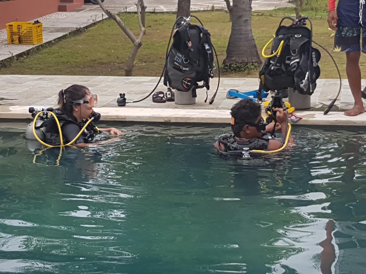 Pebble & Fins Bali Dive Resort Tulamben Екстериор снимка