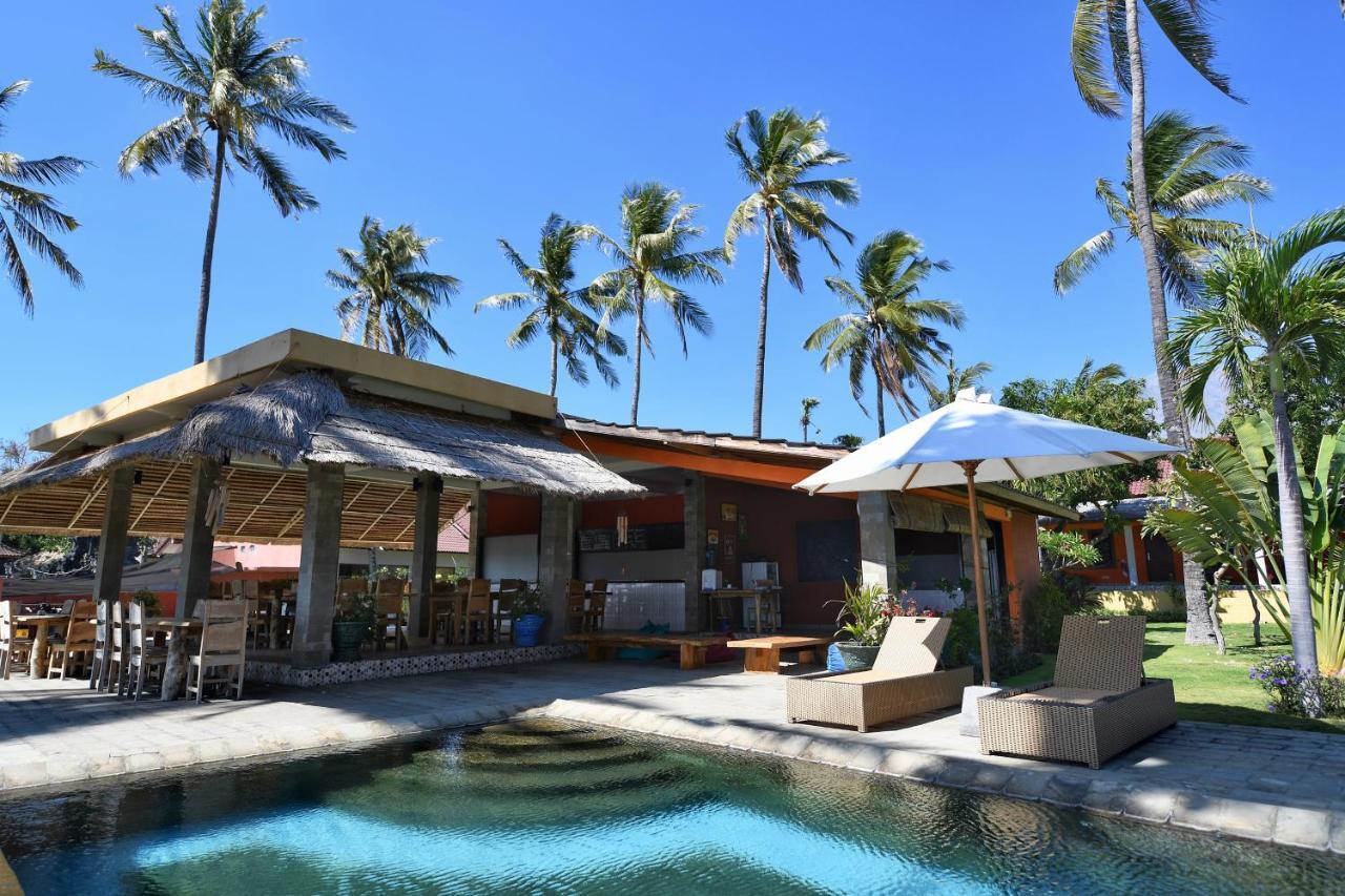 Pebble & Fins Bali Dive Resort Tulamben Екстериор снимка